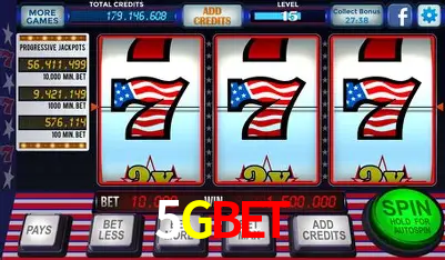 5GBet Plataforma