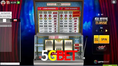 5GBet Certificado eCOGRA - Jogos Justos Auditados