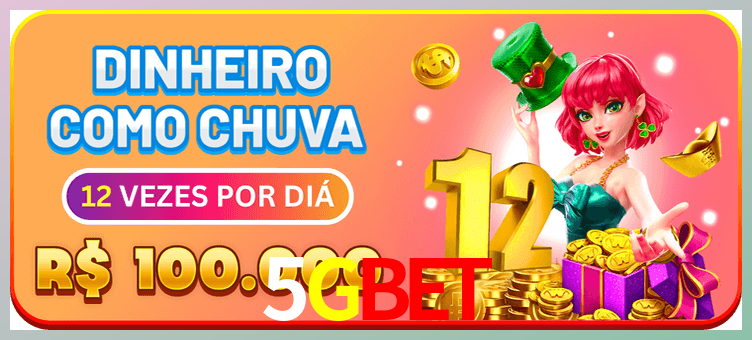 Aplicativo móvel 5GBet para iOS e Android