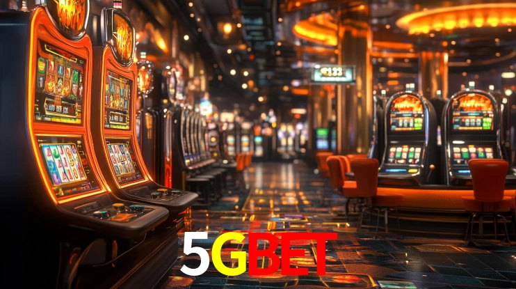 5GBet Chuva de bônus em máquinas caça-níqueis