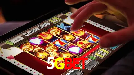 5GBet cadastro — tela de formulário no app oficial