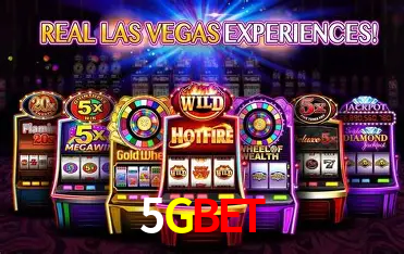 Slots 5GBet - Jackpots Progressivos