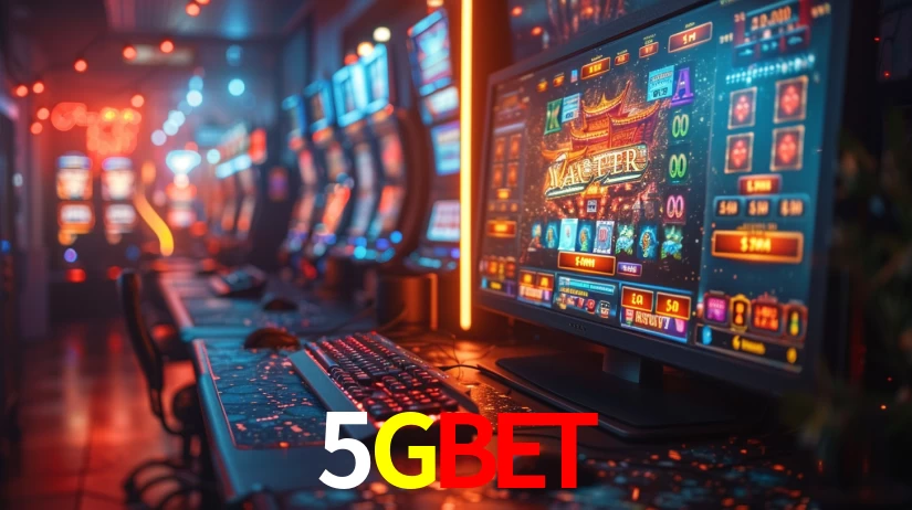 5GBet Plataforma - 5GBet visual 1