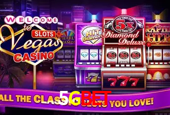 Funcionalidades App 5GBet