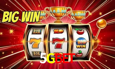 Slots 5GBet - RTP Alto Certificado