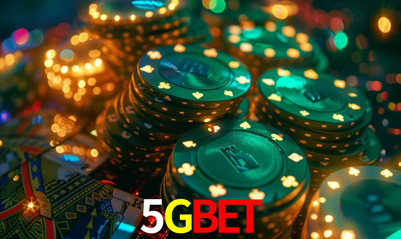 5GBet Apostas Esportivas Logo - 34 Esportes Certificados