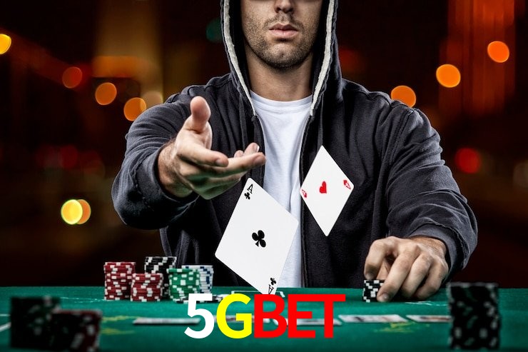 5GBet Bonus Rain – Ganhe mais em jogos de caça-níqueis