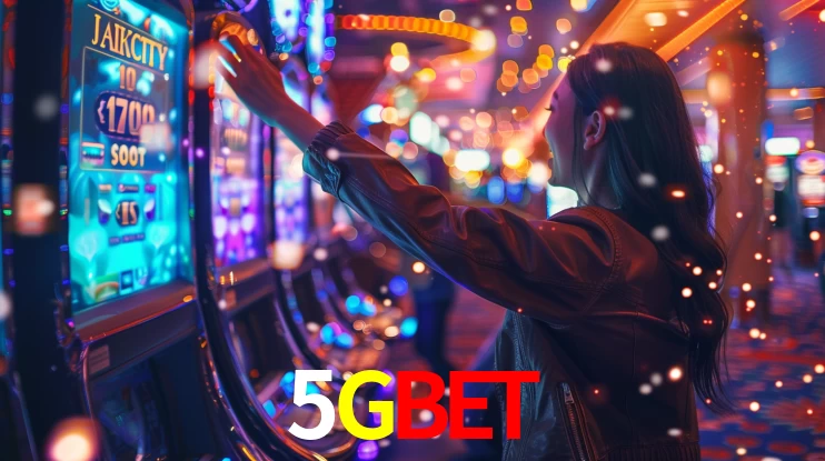 5GBet Bônus - 5GBet visual 1