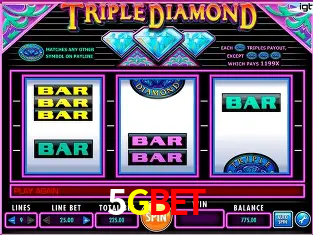 Loteria 5GBet - Mega-Sena online