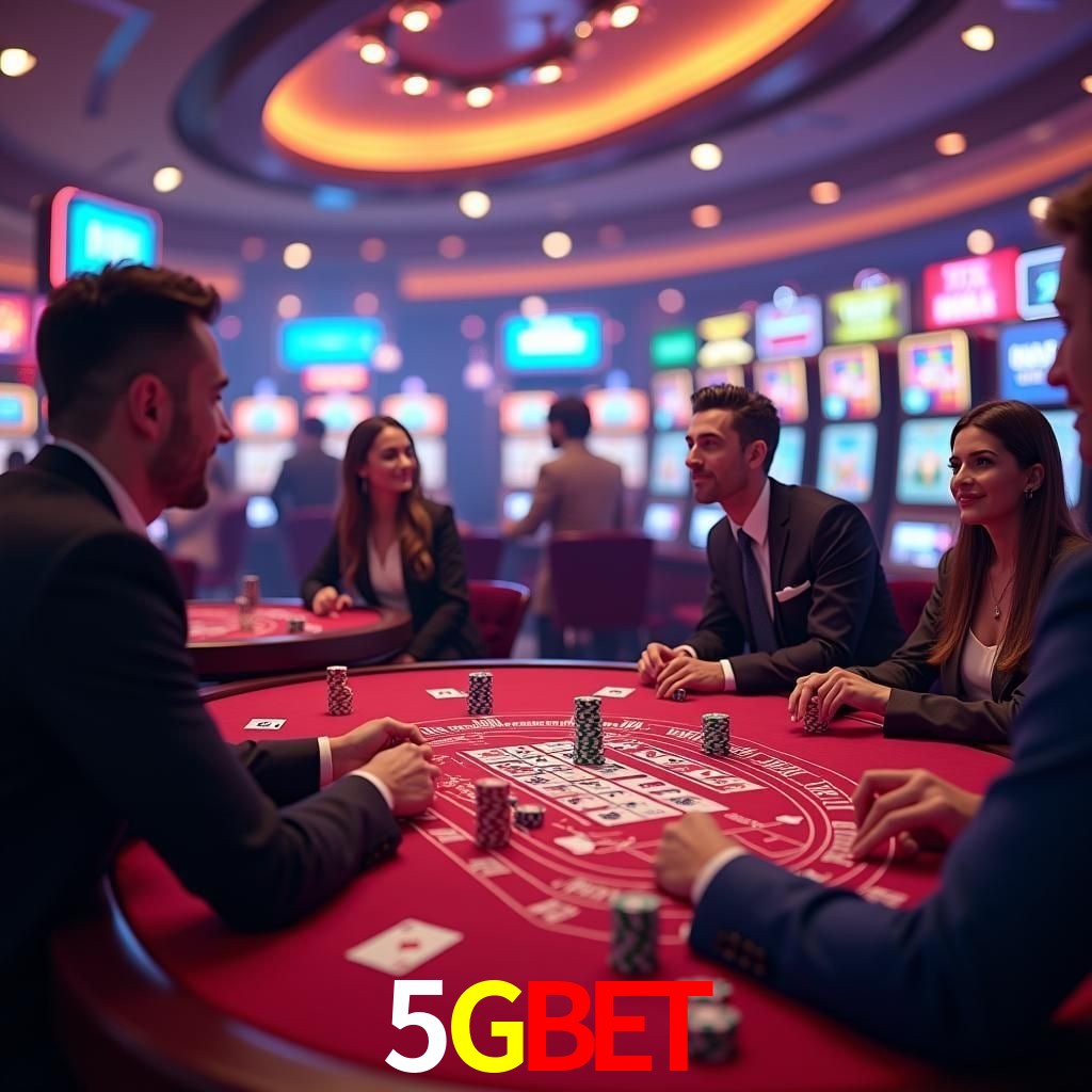 Benefícios VIP 5GBet