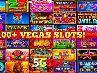 Slots 5GBet - Giros Grátis Diários