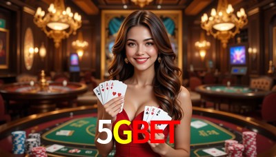 Mesas ao vivo 5GBet