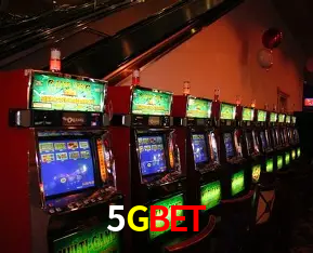 5GBet Cassino Online Certificado
