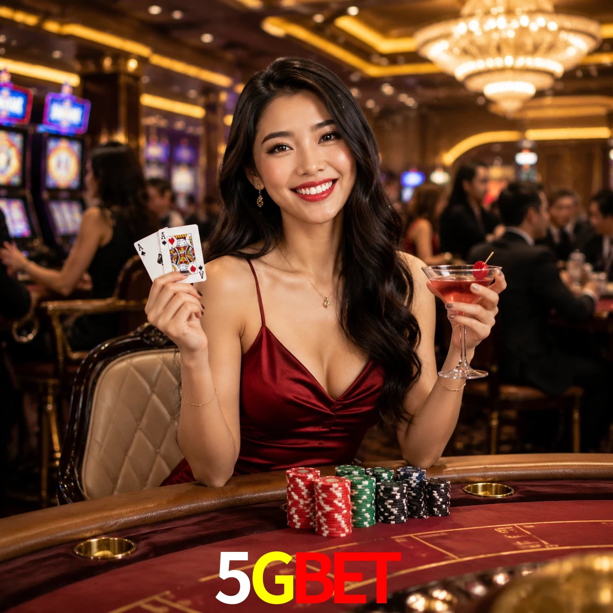 Configurações úteis dentro do app 5GBet