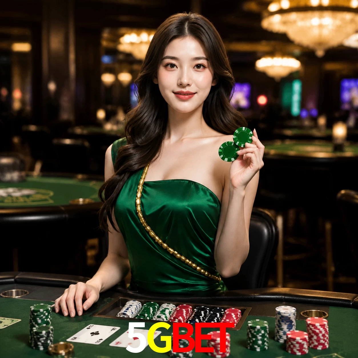 Cassino 5GBet app mobile