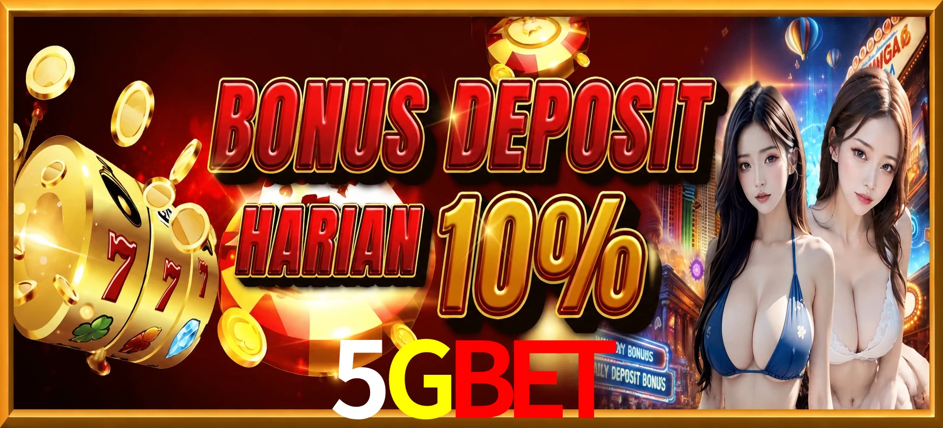 Plataforma 5GBet - cassino e apostas