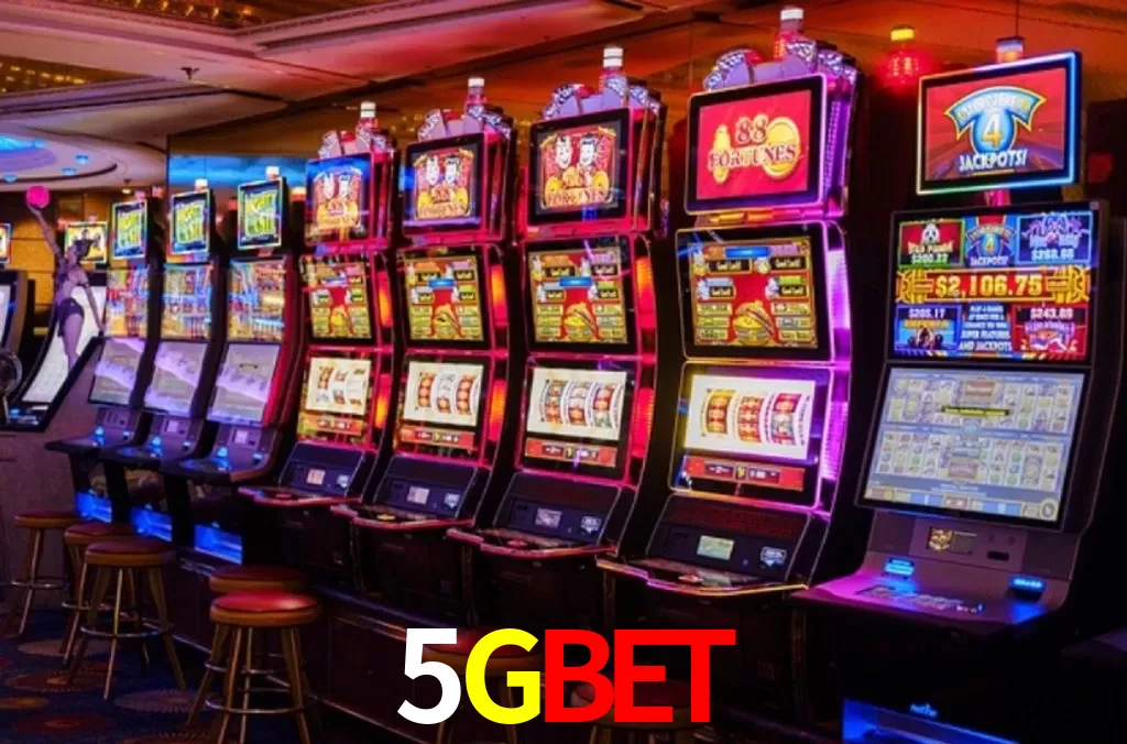 Slots 5GBet - Sweet Bonanza e caça-níqueis populares