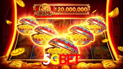 App 5GBet slots mobile