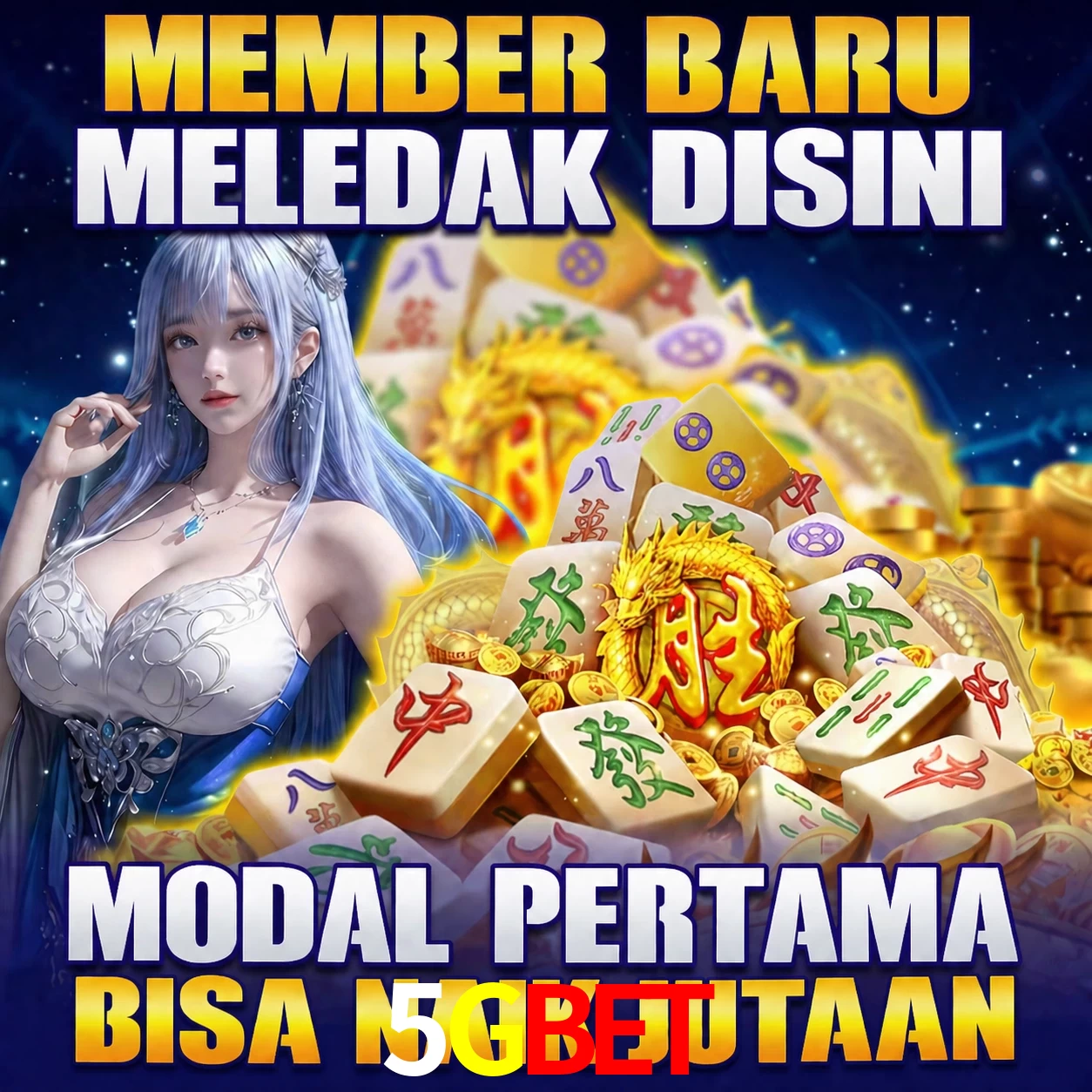 Slots com prêmios 5GBet