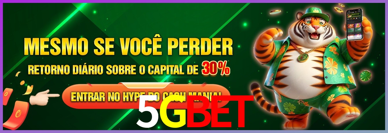 Ganhador 5GBet
